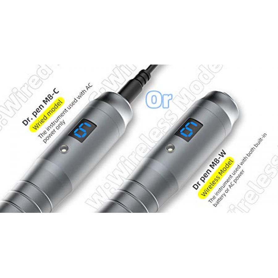 Dr Pen Ultima M8 Professional Microneedling Pen Wireless Pen For Skin Treatment